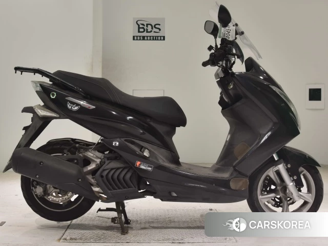 Проданный Yamaha MAJESTY 155S 2013 из Японии