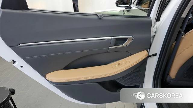 Hyundai Sonata D Edge (DN8) id 4432392 из Кореи 17