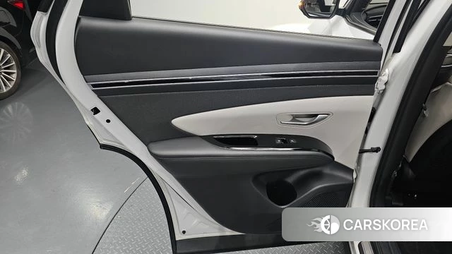 Hyundai Tucson Hybrid (NX4) id 4666024 из Кореи 17