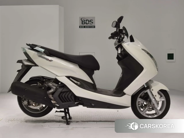 Проданный Yamaha MAJESTY 155S id 4176561 из Японии
