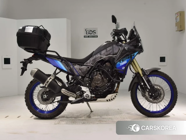 Проданный Yamaha XT690Z TENERE 700 2021 из Японии