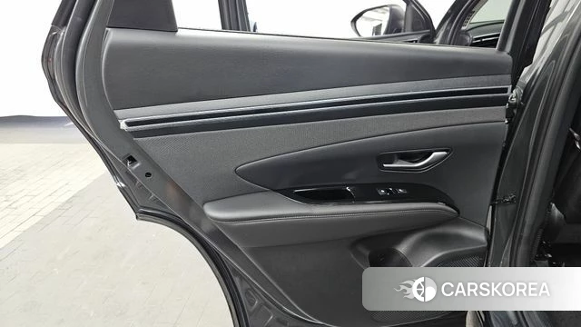 Hyundai Tucson Hybrid (NX4) id 4500769 из Кореи 17