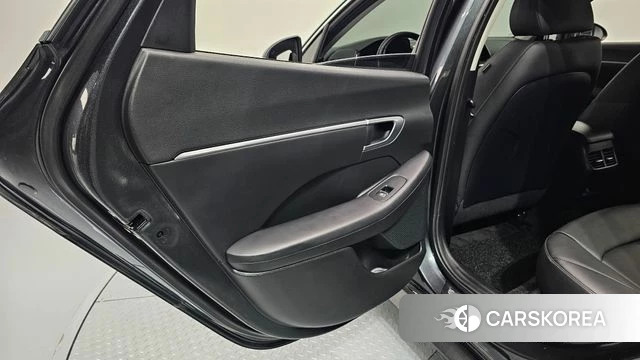 Hyundai Sonata (DN8) id 4188044 из Кореи 17