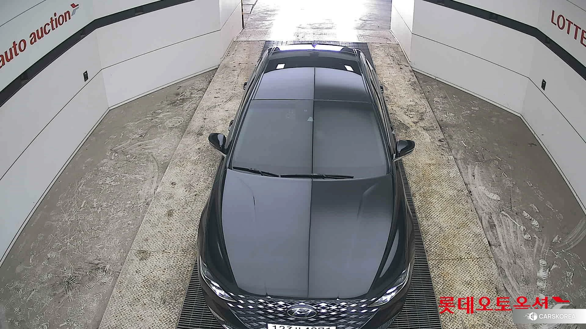 Hyundai Grandeur id 3875798 из Кореи 17