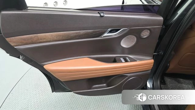 Genesis G80 (RG3) id 4344508 из Кореи 17