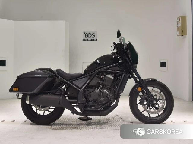 Проданный Honda REBEL 1100T 2023 из Японии