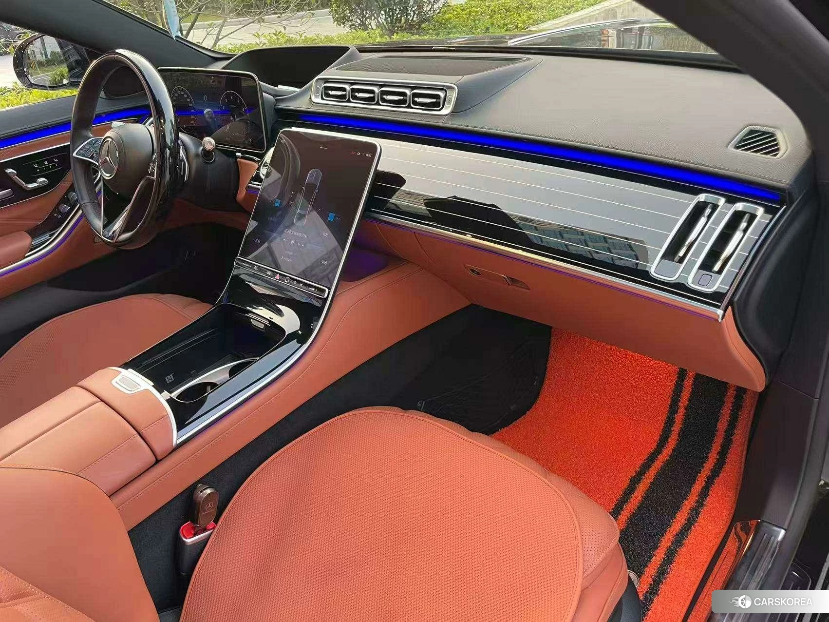 Mercedes-Benz Maybach S-class id 4453911 из Китая 17