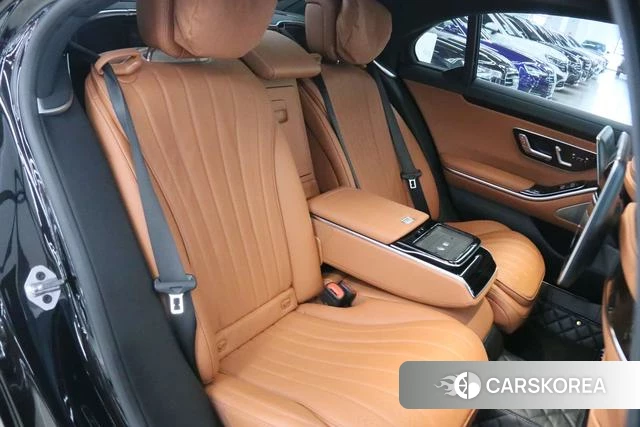 Mercedes-Benz S-class id 4334710 из Китая 17