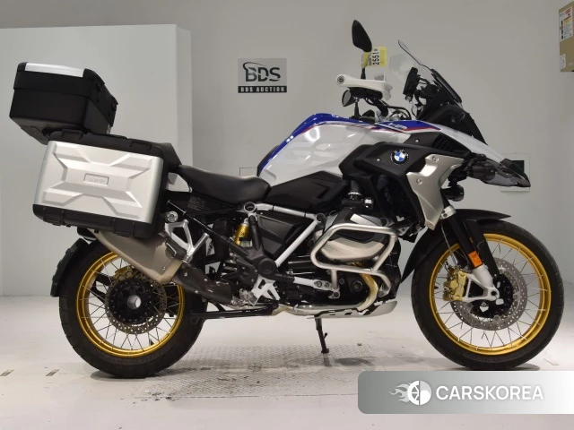 Проданный BMW R1250GS 2019 из Японии