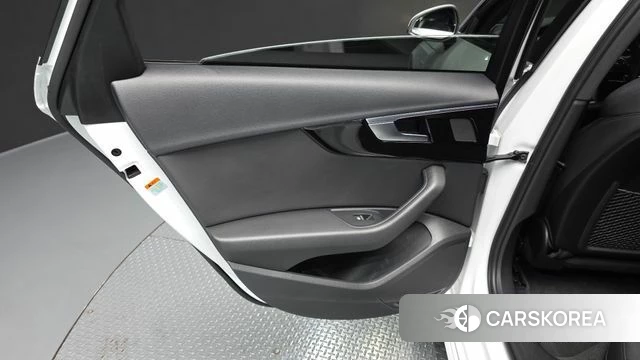 Audi A4 (B9) id 4721317 из Кореи 17