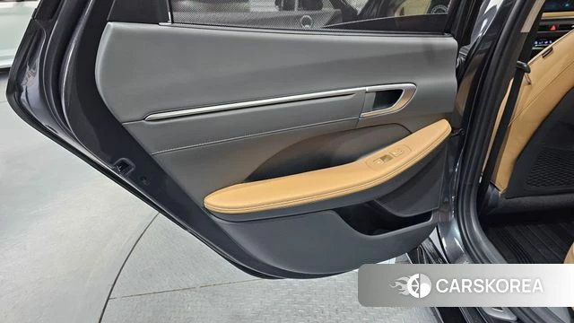 Hyundai Sonata (DN8) id 4362272 из Кореи 17