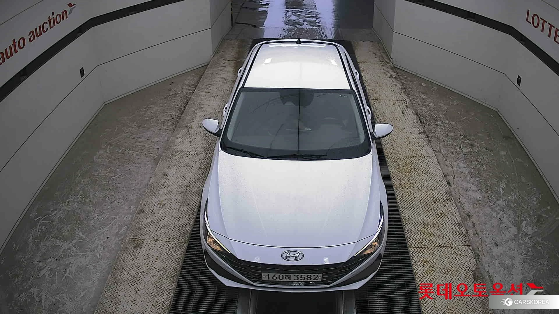 Hyundai Avante id 4352323 из Кореи 17