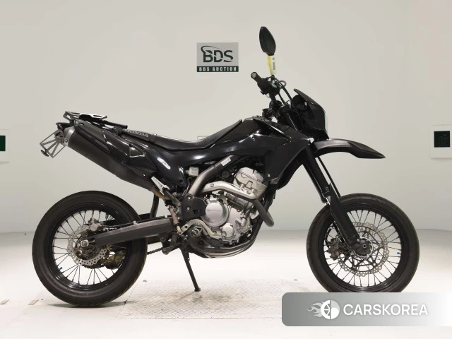 Проданный Honda CRF250M 2017 из Японии, фото 2