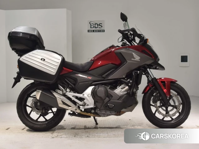 Проданный Honda NC750X LD DCT 2019 из Японии, фото 2