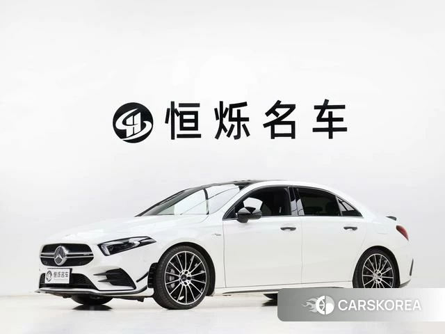 Mercedes-Benz Class A AMG id 4239995 из Китая 17