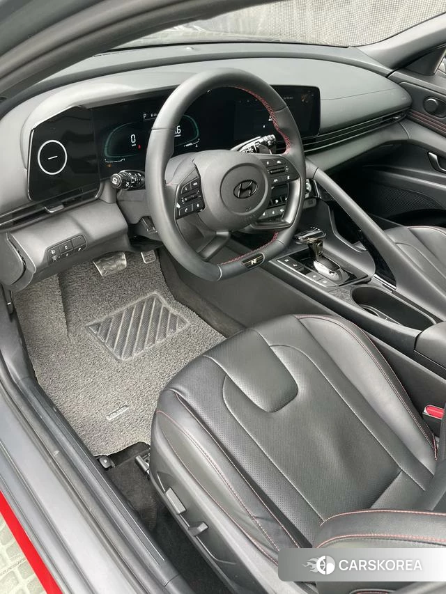 Hyundai Elantra id 4264187 из Китая 17