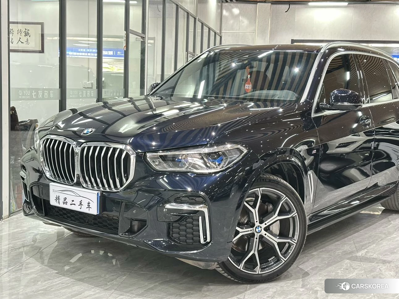 BMW X5 id 4420417 из Китая 17