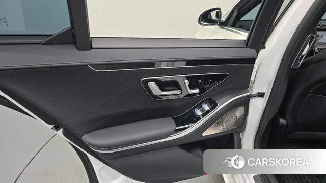 Mercedes-Benz S-Class W223 id 4715849 из Кореи 17