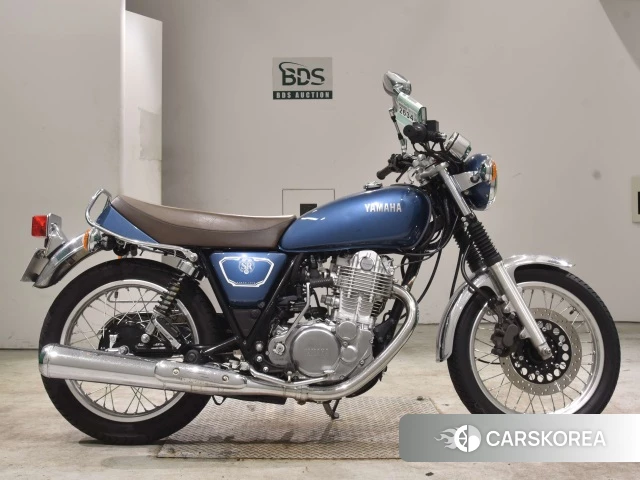 Проданный Yamaha SR400 id 4168770 из Японии