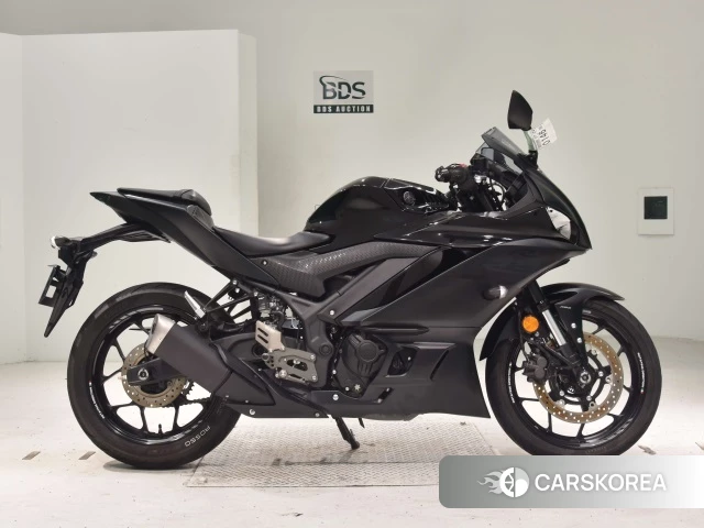 Проданный Yamaha YZF-R3 2022 из Японии