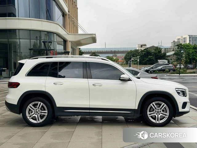 Mercedes-Benz GLB id 4277380 из Китая 17