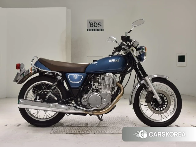 Проданный Yamaha SR400 2020 из Японии, фото 2
