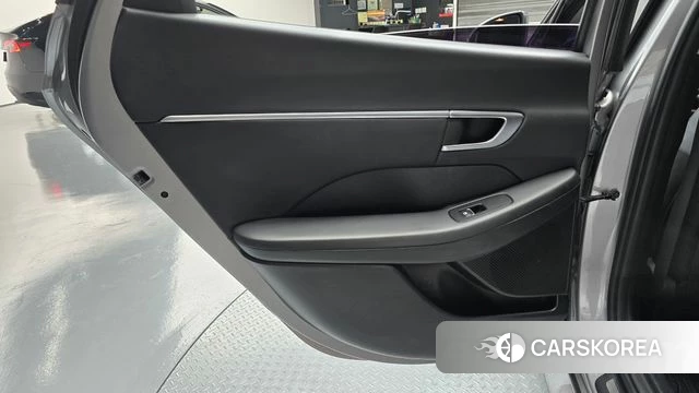 Hyundai Sonata (DN8) id 4620065 из Кореи 17