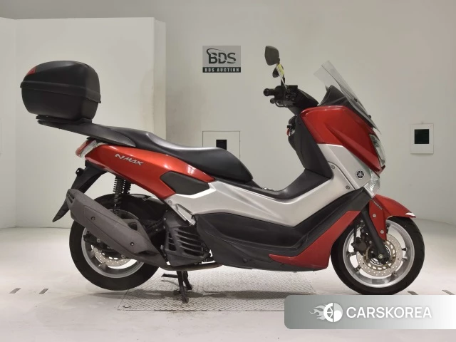 Проданный Yamaha N-MAX 125 2016 из Японии, фото 2