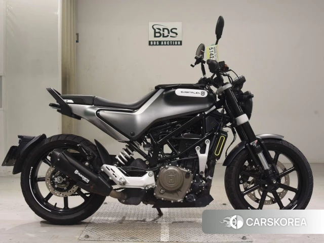 Проданный Husqvarna SVARTPILEN 250 2020 из Японии