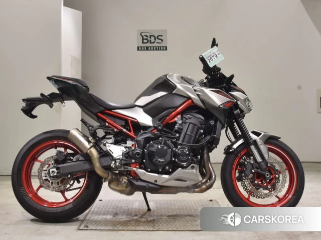 Проданный Kawasaki Z900 2023 из Японии