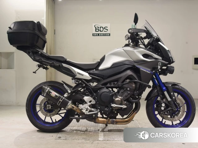Проданный Yamaha MT-09 id 4166484 из Японии
