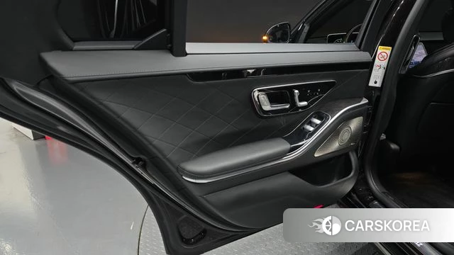 Mercedes-Benz S-Class W223 id 4282956 из Кореи 17