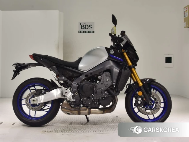 Проданный Yamaha MT-09 SP 2024 из Японии