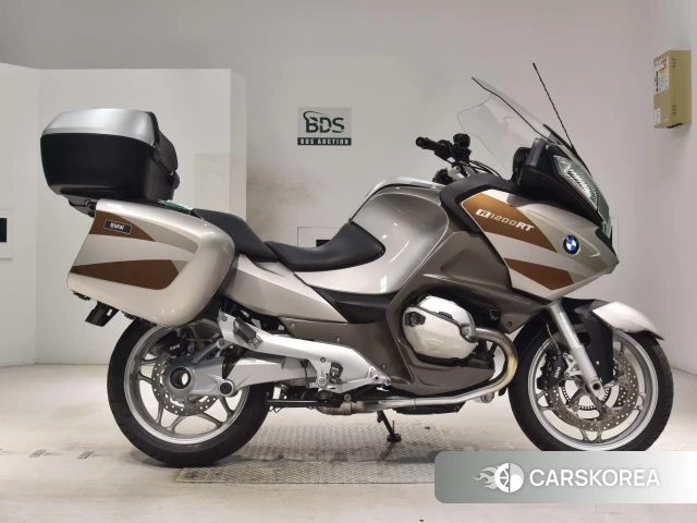Проданный BMW R1200RT 2013 из Японии