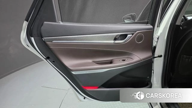 Hyundai Grandeur IG id 4424874 из Кореи 17