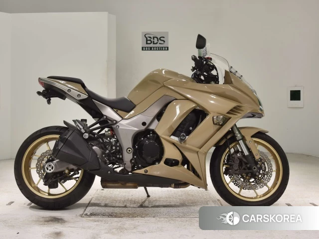 Проданный Kawasaki NINJA 1000 ABS 2011 из Японии
