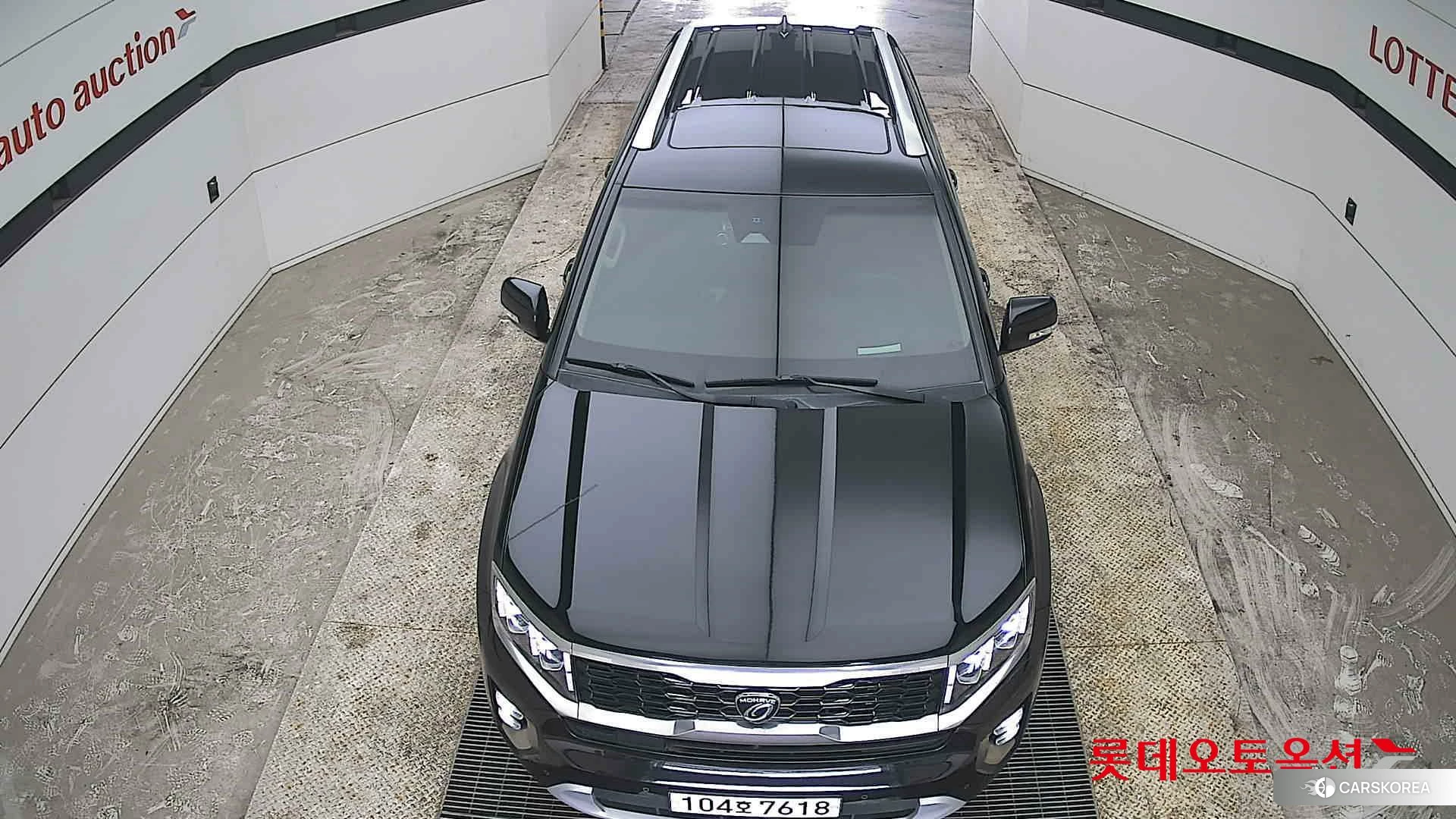 Kia Mohave id 3875722 из Кореи 17