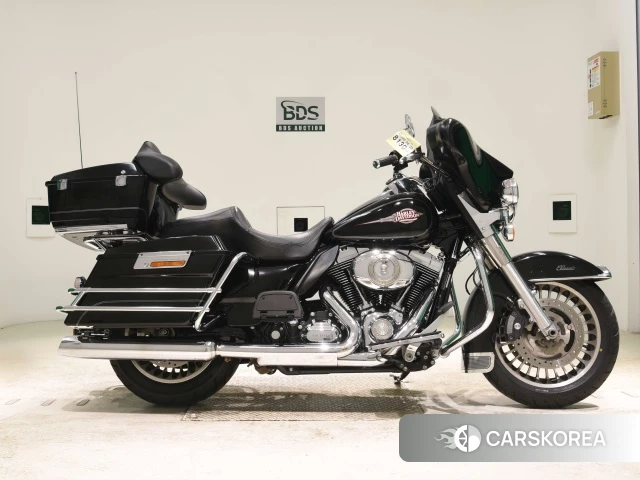 Harley-Davidson Electra Glide FLHTC1580 id 4032954 из Японии 17