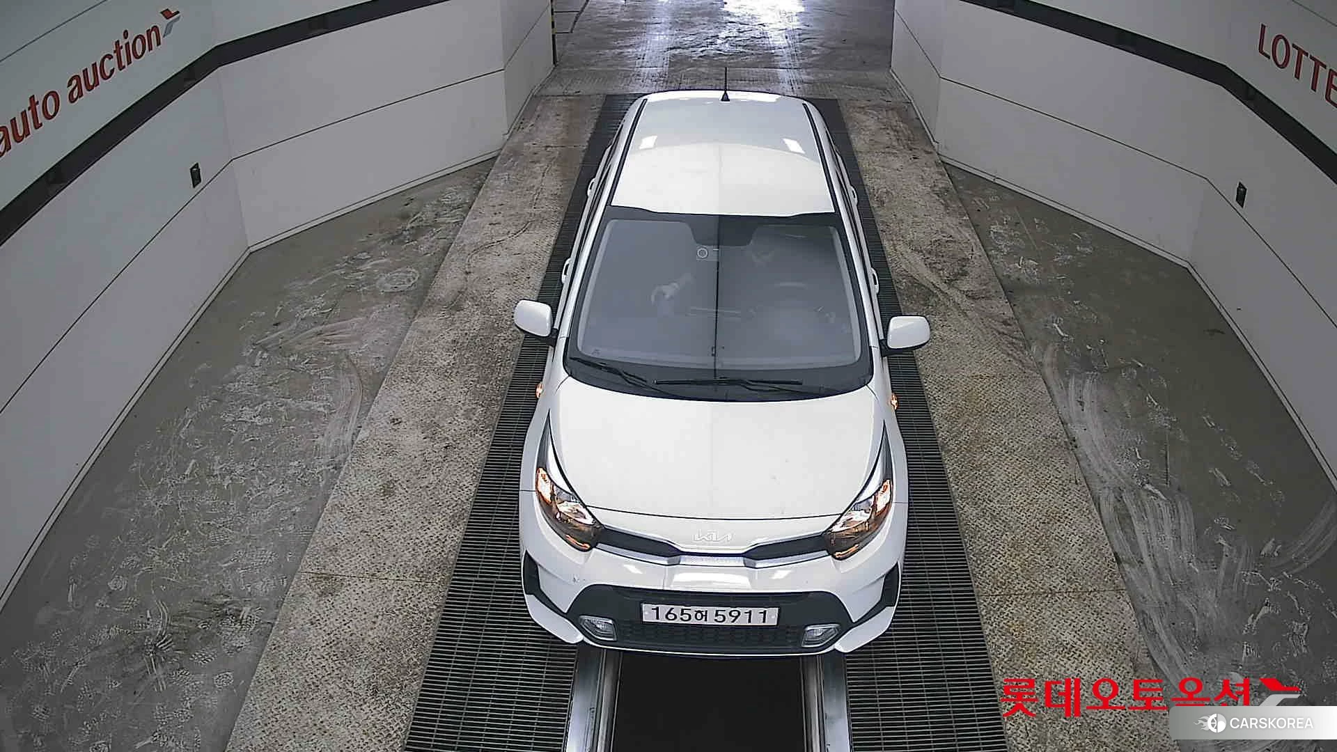 Kia Morning id 3869432 из Кореи 17