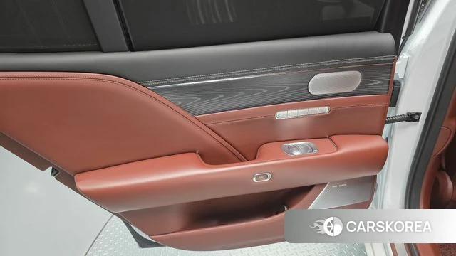 Genesis G90 (RS4) id 4293377 из Кореи 17