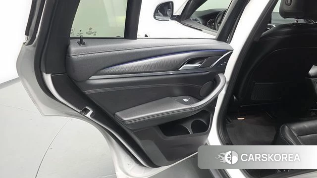 BMW X4 (G02) id 4936694 из Кореи 17