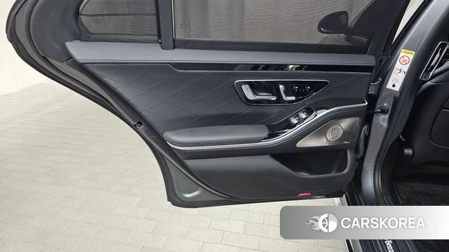 Mercedes-Benz S-Class W223 id 4716150 из Кореи 17