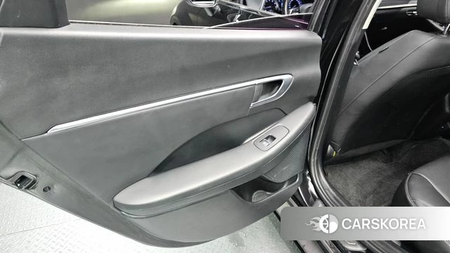 Hyundai Sonata (DN8) id 4708543 из Кореи 17