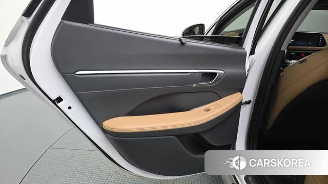 Hyundai Sonata (DN8) id 4937482 из Кореи 17