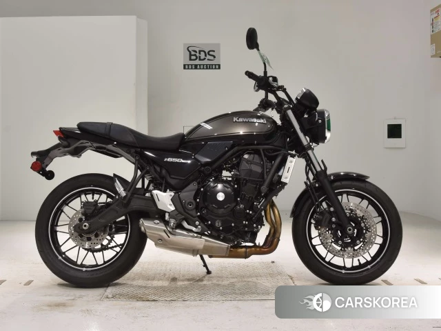 Проданный Kawasaki Z650RS 2023 из Японии