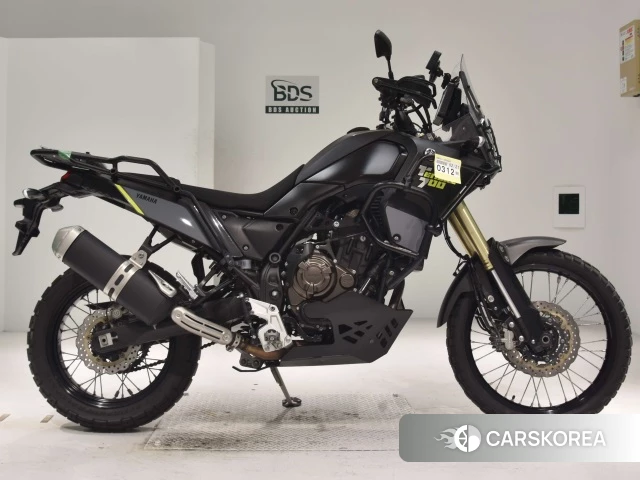 Проданный Yamaha XT690Z TENERE 700 id 4162209 из Японии
