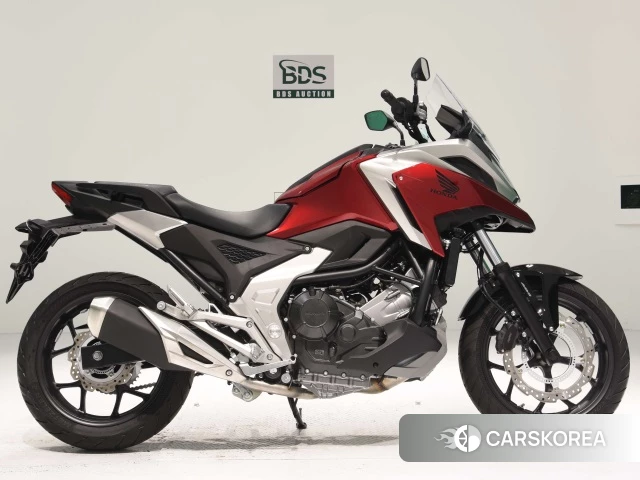 Проданный Honda NC750X ABS id 4177042 из Японии