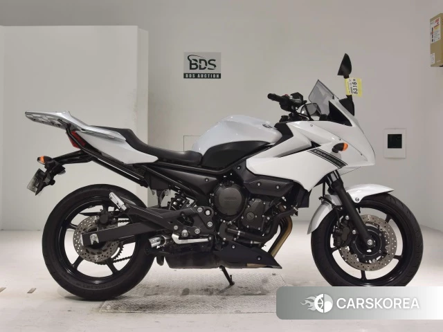 Проданный Yamaha XJ6 DIVERSION id 4162298 из Японии