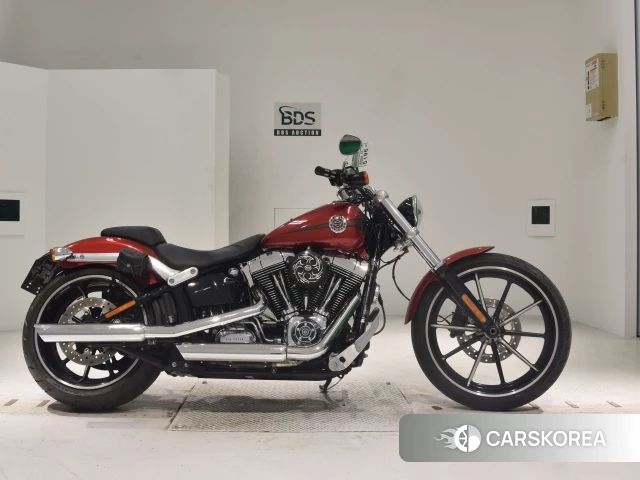 Проданный Harley-Davidson Softail Breakout FXSB 2013 из Японии