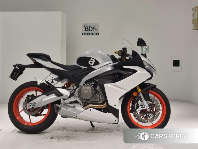 Проданный Aprilia RS660 2022 из Японии